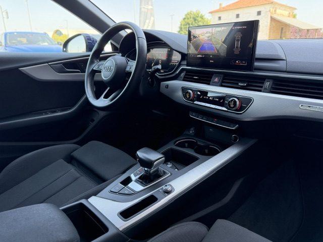 AUDI A5 SPB 40 TDI quattro S tronic S line edition