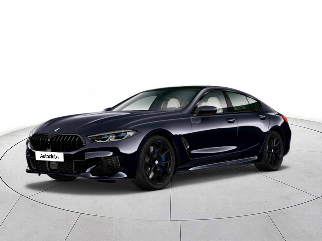 BMW Serie 8 840d xDrive Gran Coupè MSport