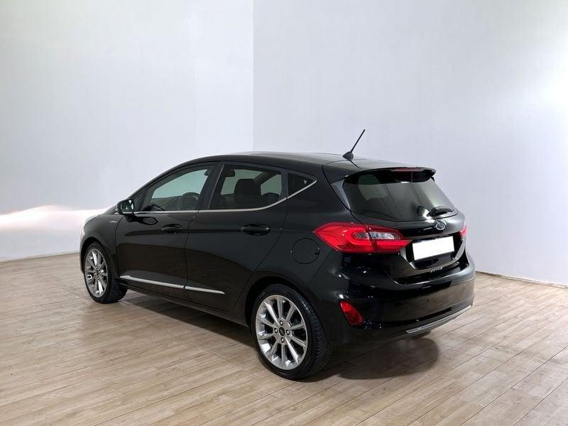Ford Fiesta Fiesta 1.5 EcoBlue 5 porte Vignale