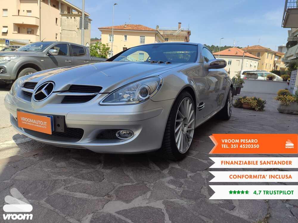 MERCEDES Classe SLK (R171) SLK 200 Kompressor...