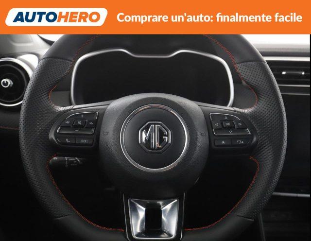 MG ZS 1.5 VTi-tech Luxury
