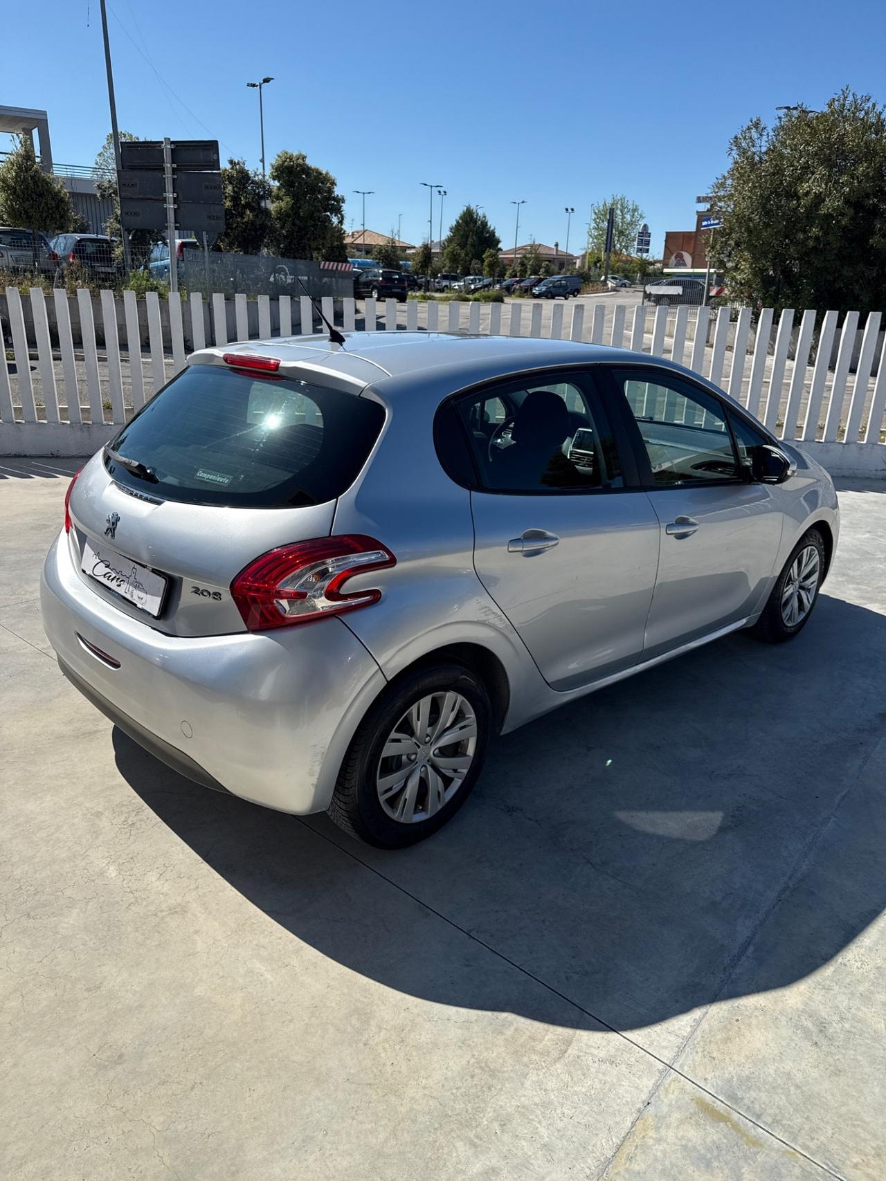 Peugeot 208 1.4 VTi 95 CV 5p. GPL Active