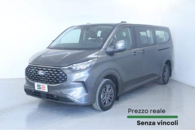 FORD Tourneo Custom 320 2.0 EcoBlue 170CV aut.PL Titanium L2H1 9 posti