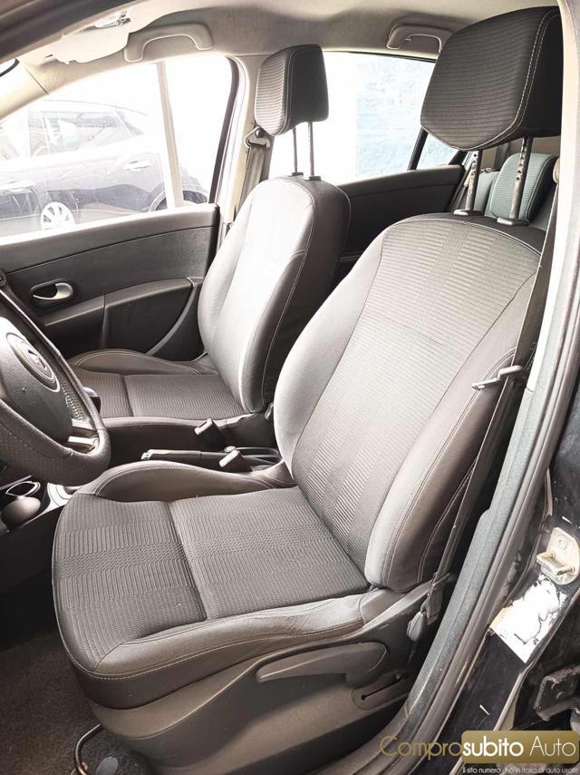 RENAULT Clio 1.2 16V GPL 20th Anniversario