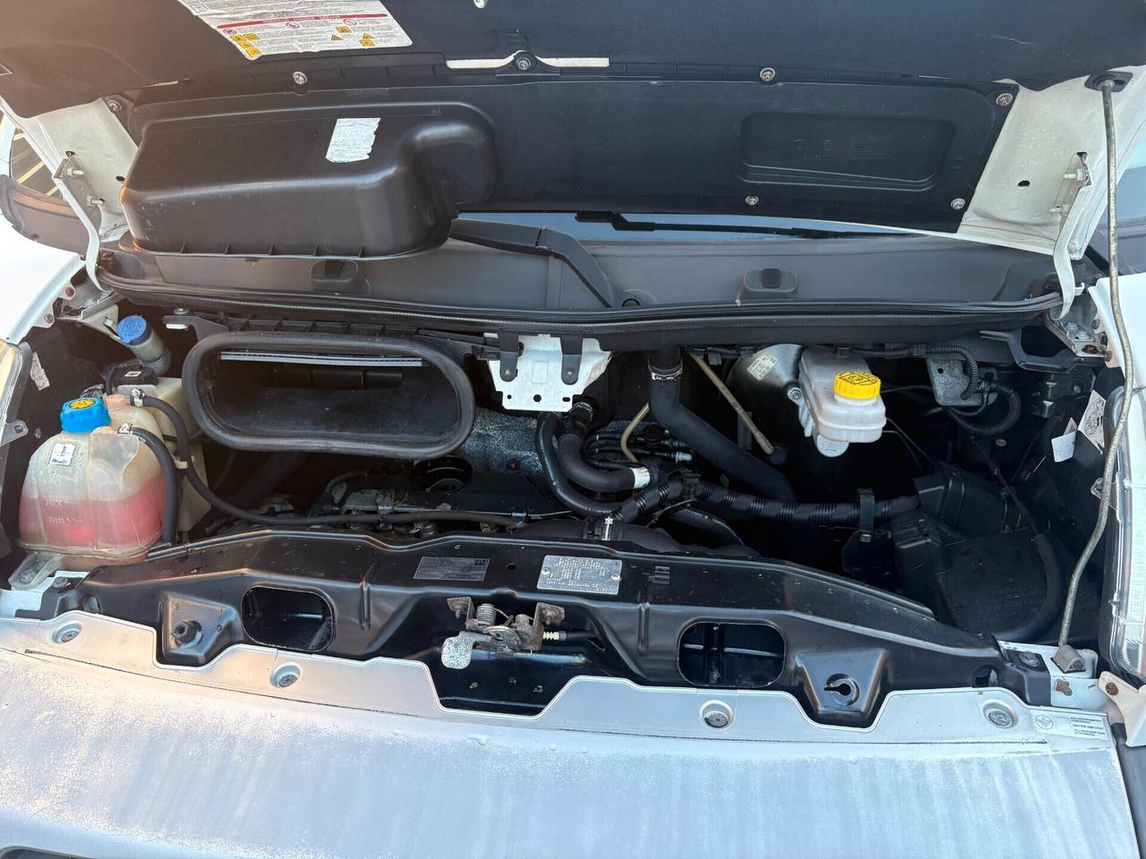 Fiat Ducato 30 2.2 MJT Panorama-Unico Proprietario