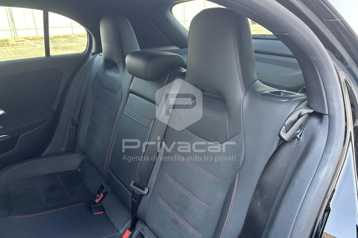 MERCEDES A 220 d Automatic AMG Line Advanced Plus