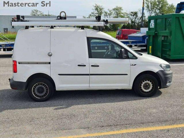 VOLKSWAGEN Caddy 2.0 TDI 122CV EURO6 4MOTION VAN - FX910EJ
