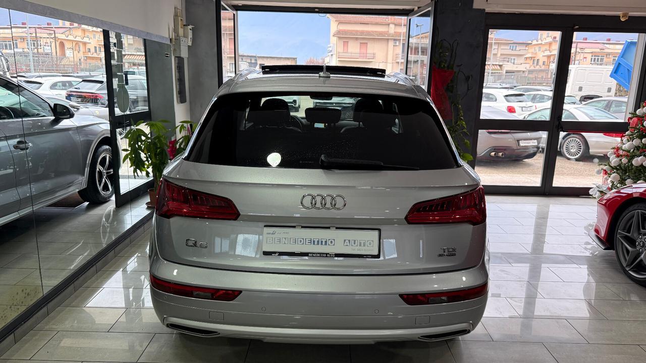 AUDI Q5 TDI TETTO S TRONIC TETTO