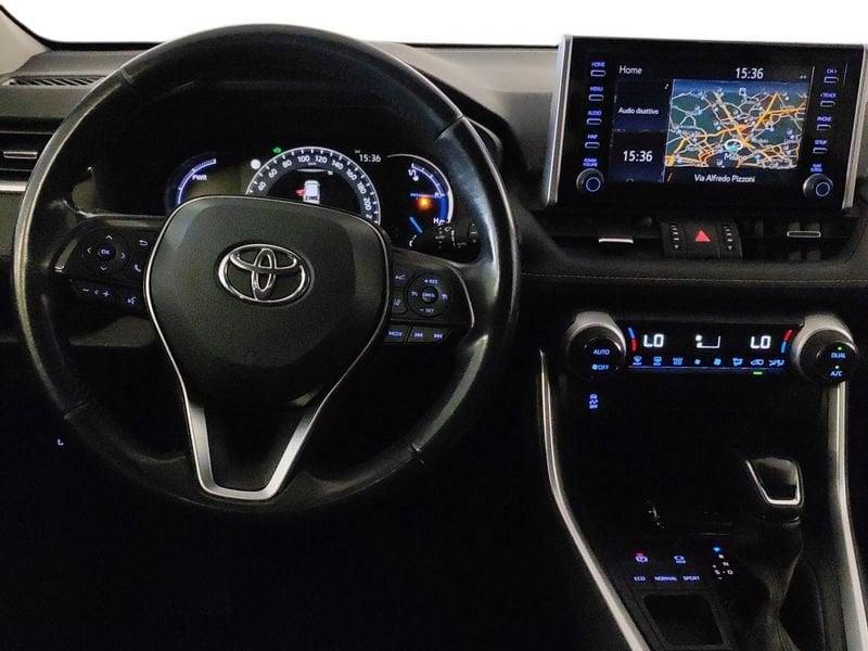 Toyota RAV4 2.5 HV (218CV) E-CVT 2WD Active