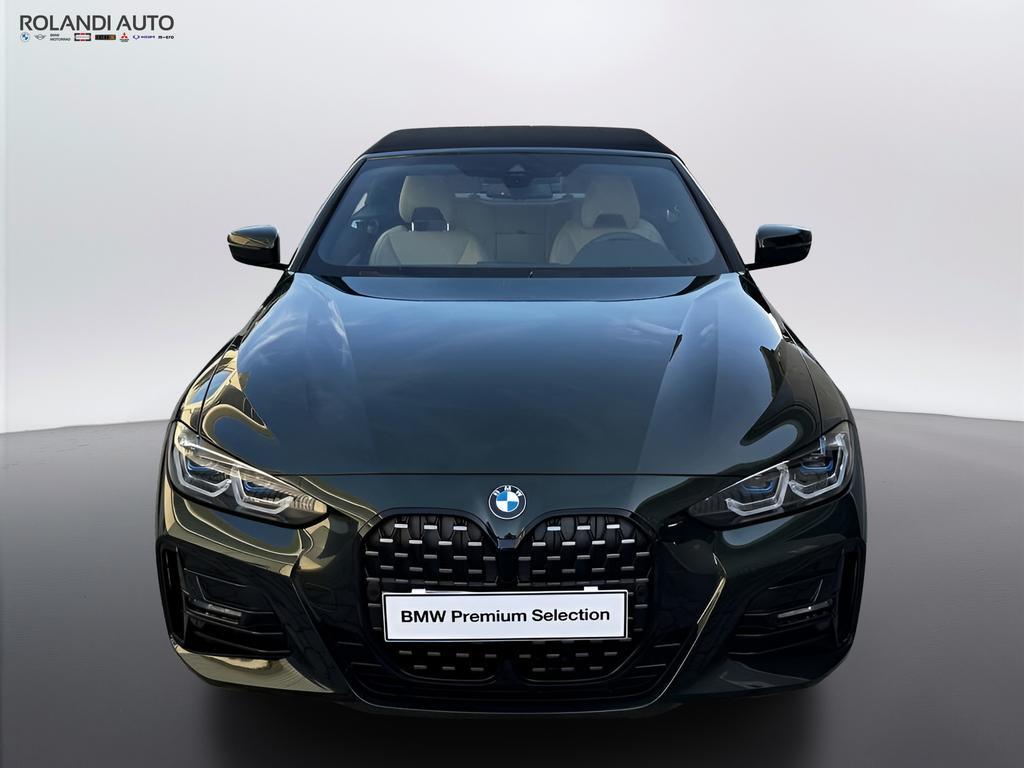 BMW Serie 4 Cabrio 430 i Msport Steptronic