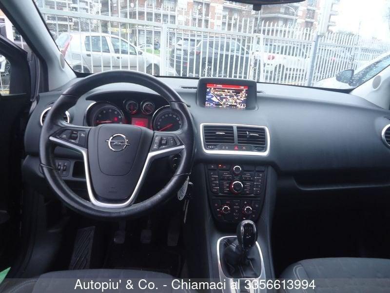 Opel Meriva Meriva 1.4 t Elective Gpl-tech 120cv