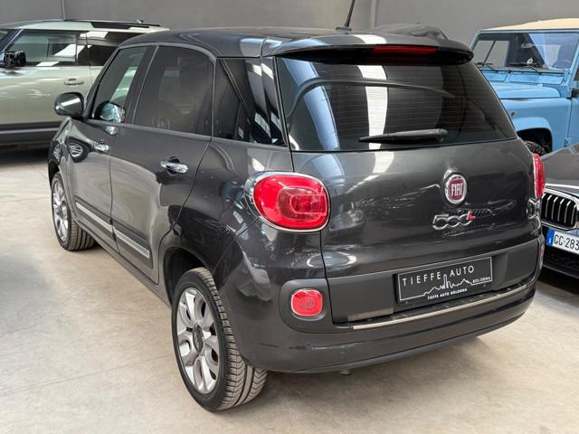 FIAT 500L 0.9 TwinAir Turbo Natural Power Lounge