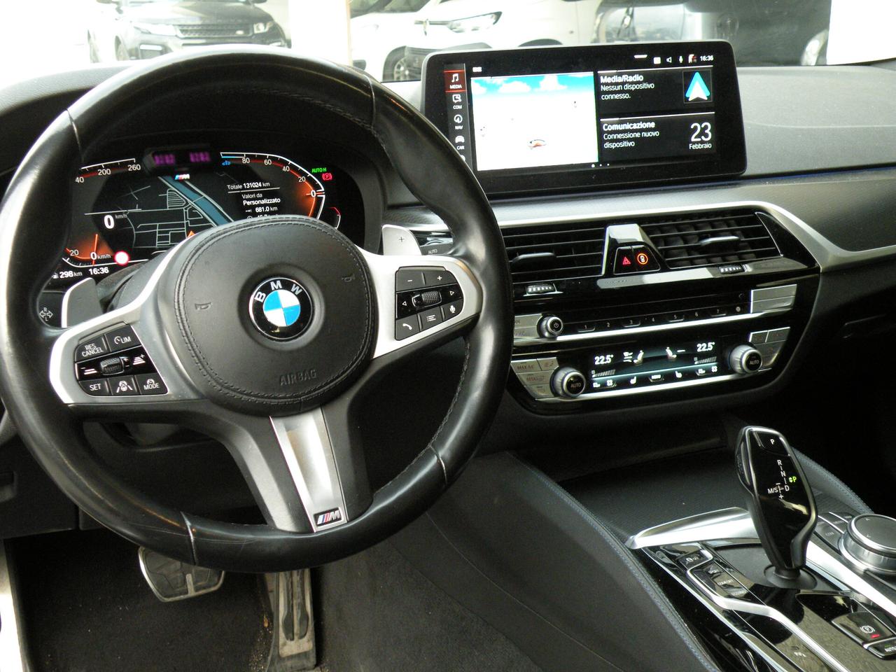 Bmw 520 520d 48V xDrive Msport