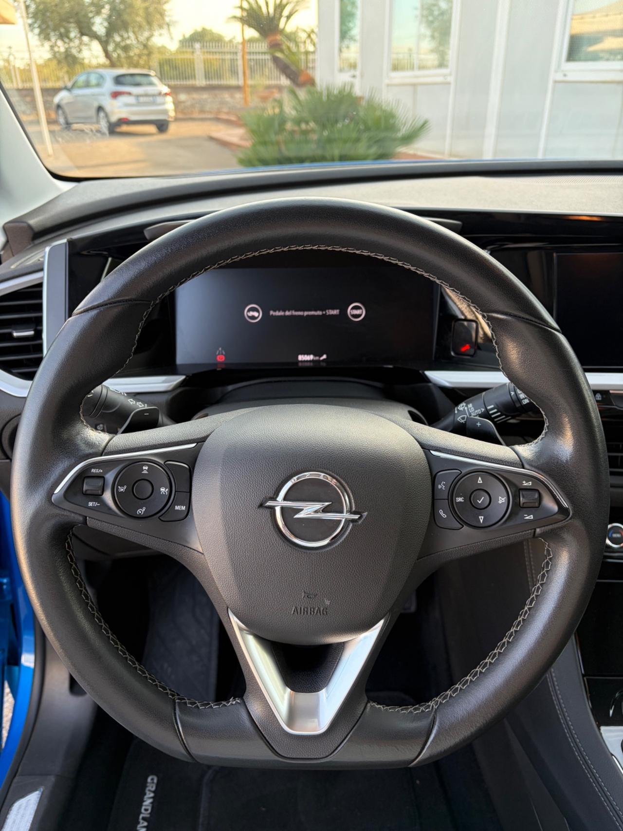 Opel Grandland 1.5 diesel Ecotec aut.
