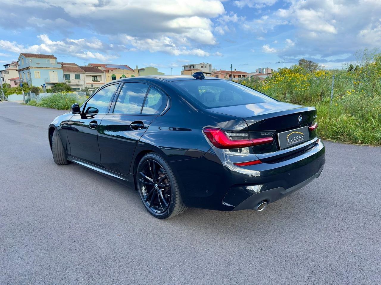 Bmw 320 d M Sport