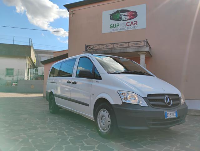 MERCEDES-BENZ Vito 2.2 113 CDI - 9 POSTI - AUTOMATICO