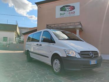 MERCEDES-BENZ Vito 2.2 113 CDI - 9 POSTI - AUTOMATICO