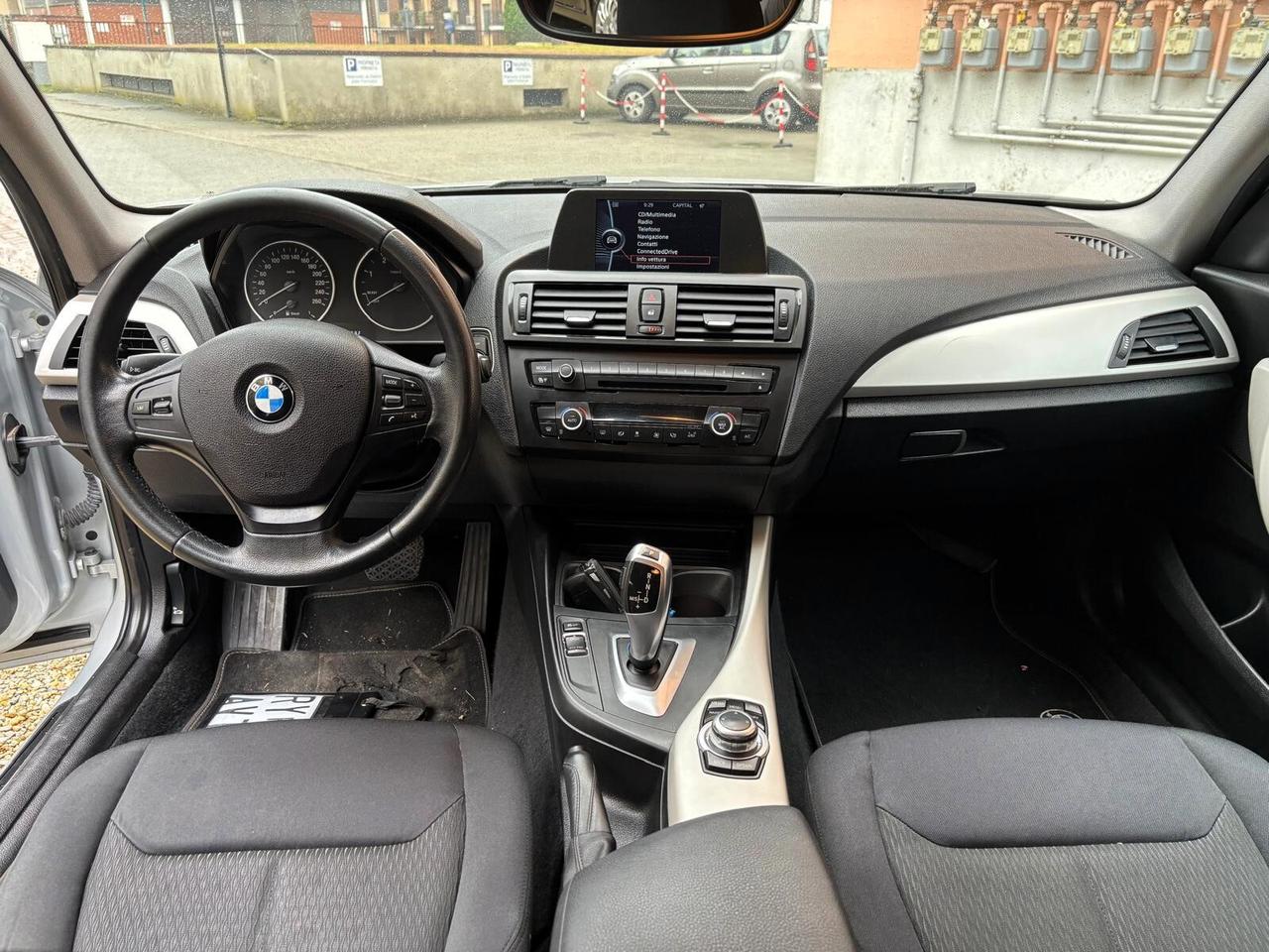 Bmw 118d 5p. Aut Msport