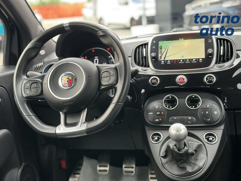 Abarth 595 595 1.4 t-jet Scorpioneoro 165cv