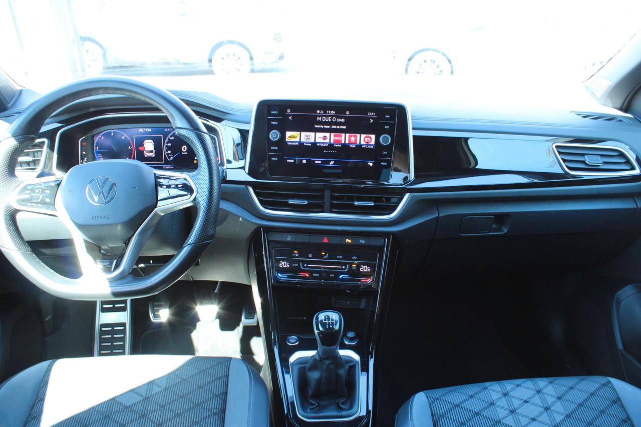 Volkswagen T-Roc 2.0 TDI SCR R-Line PLUS