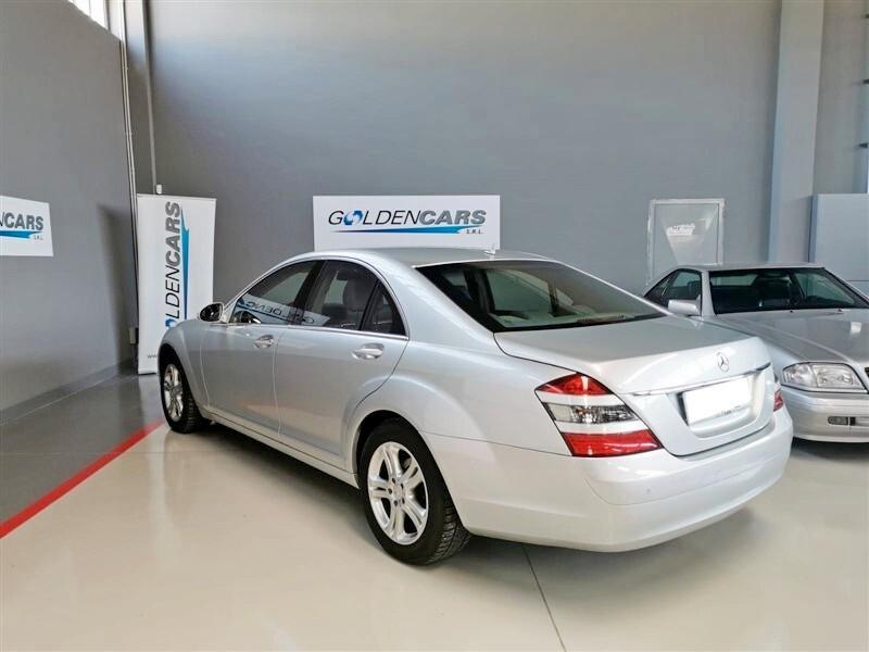 Mercedes-benz S 350 V6 Elegance auto