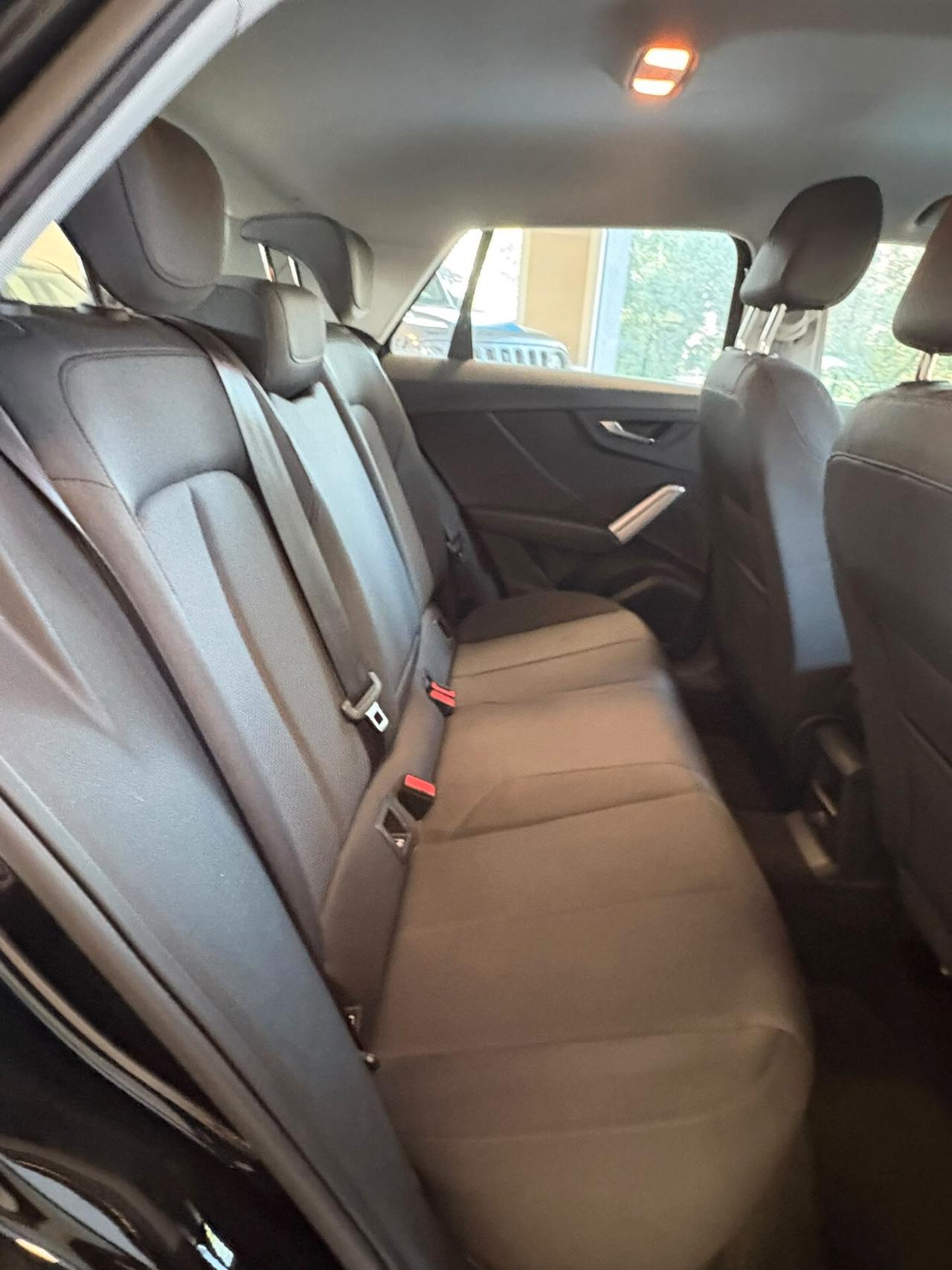 Audi Q2 30 TDI S tronic