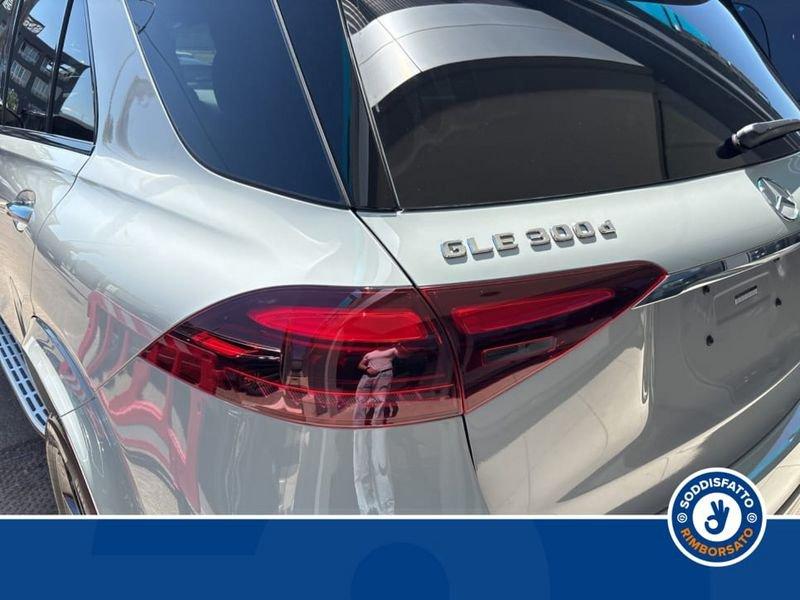 Mercedes-Benz GLE 300d 4Matic Mild Hybrid AMG Line Advanced Plus