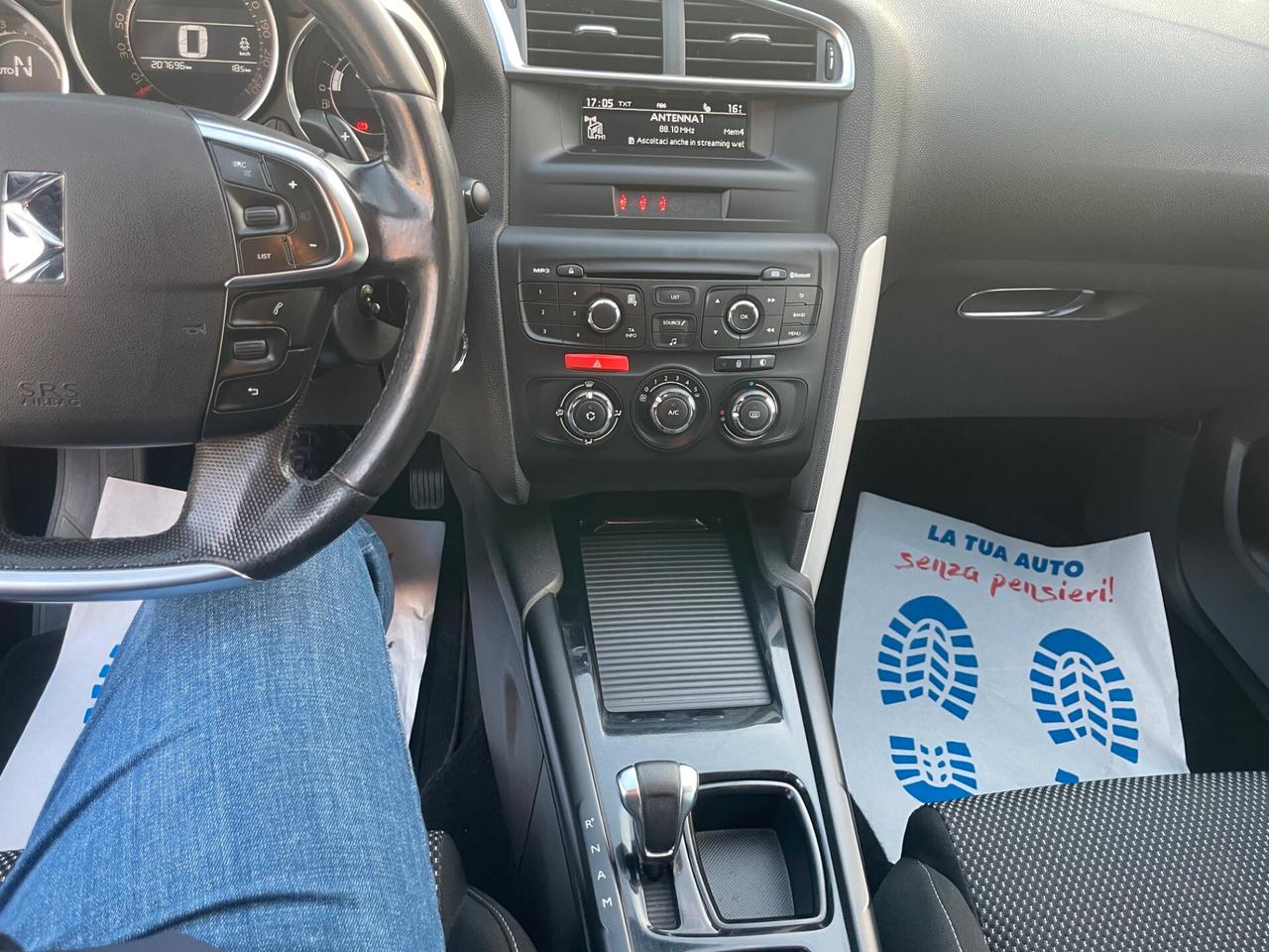 Ds DS4 4 1.6 e-HDi 115 airdream Business