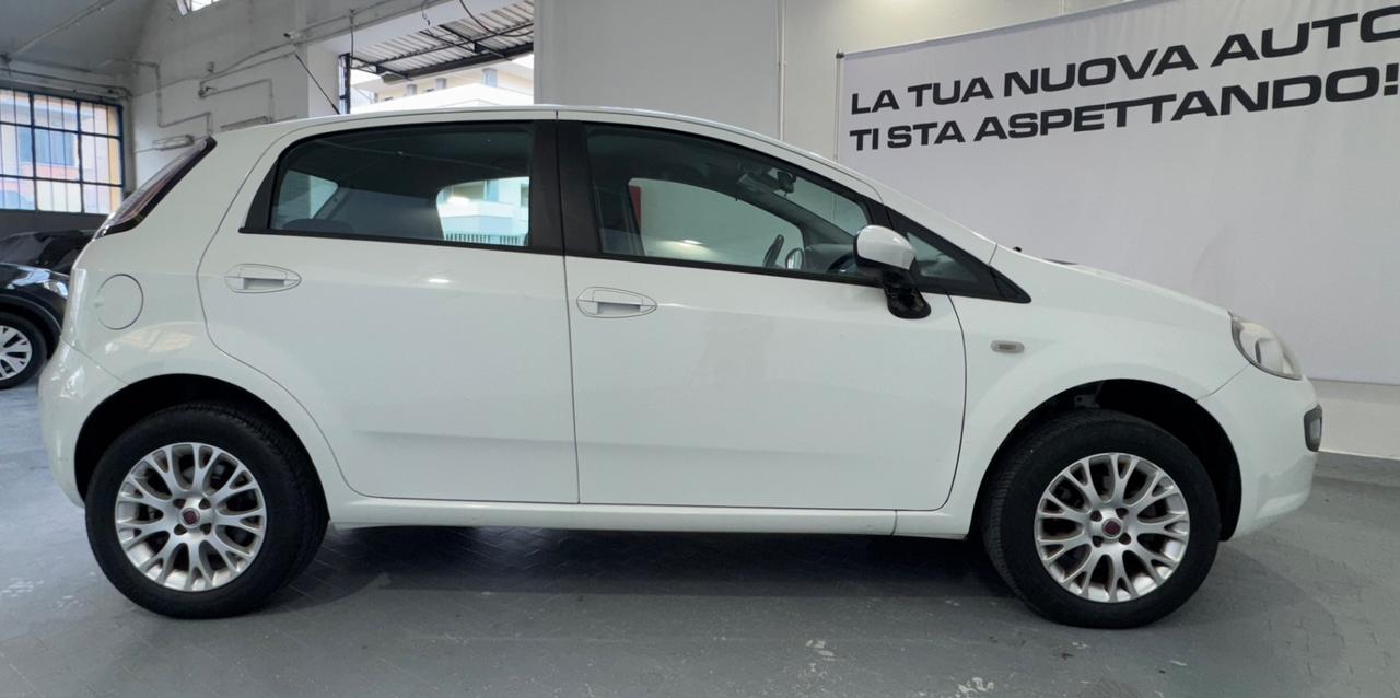 Fiat Punto Evo 1.4 5 porte Active Natural Power