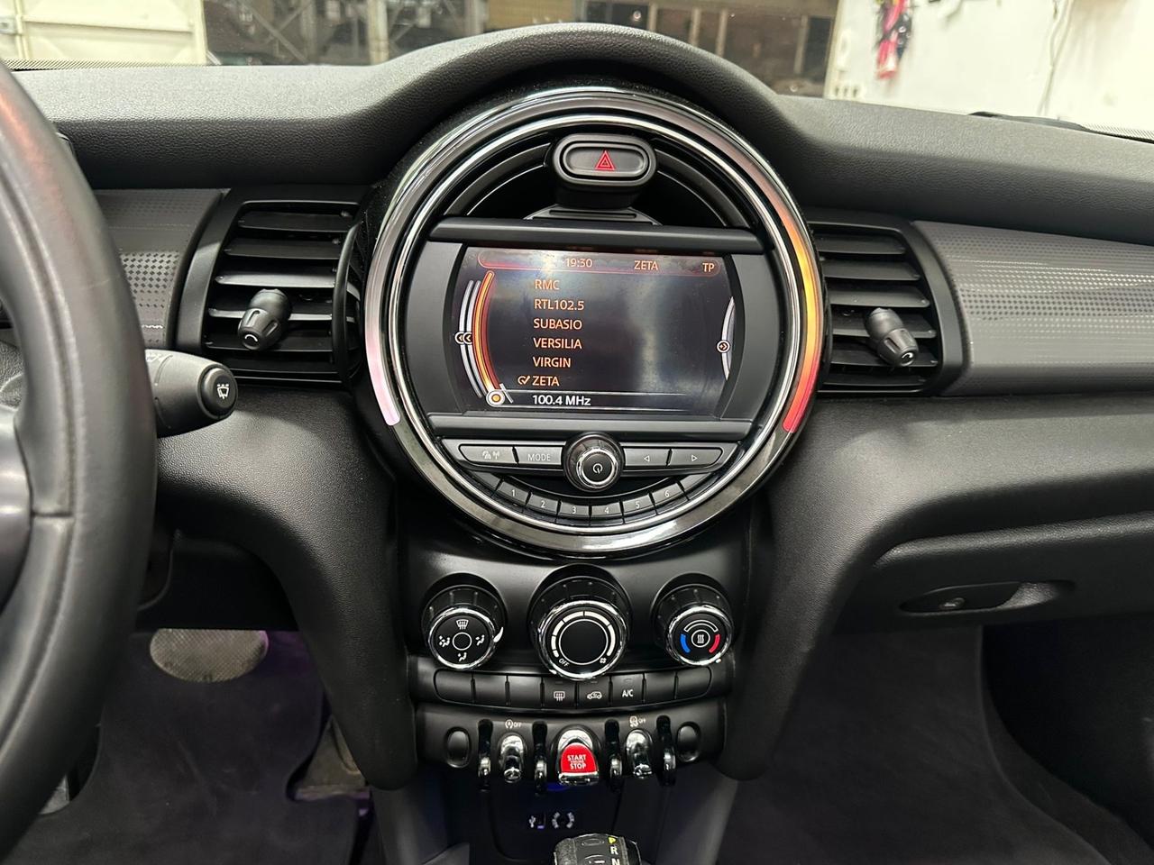 Mini 1.5 Cooper Cabrio automatica