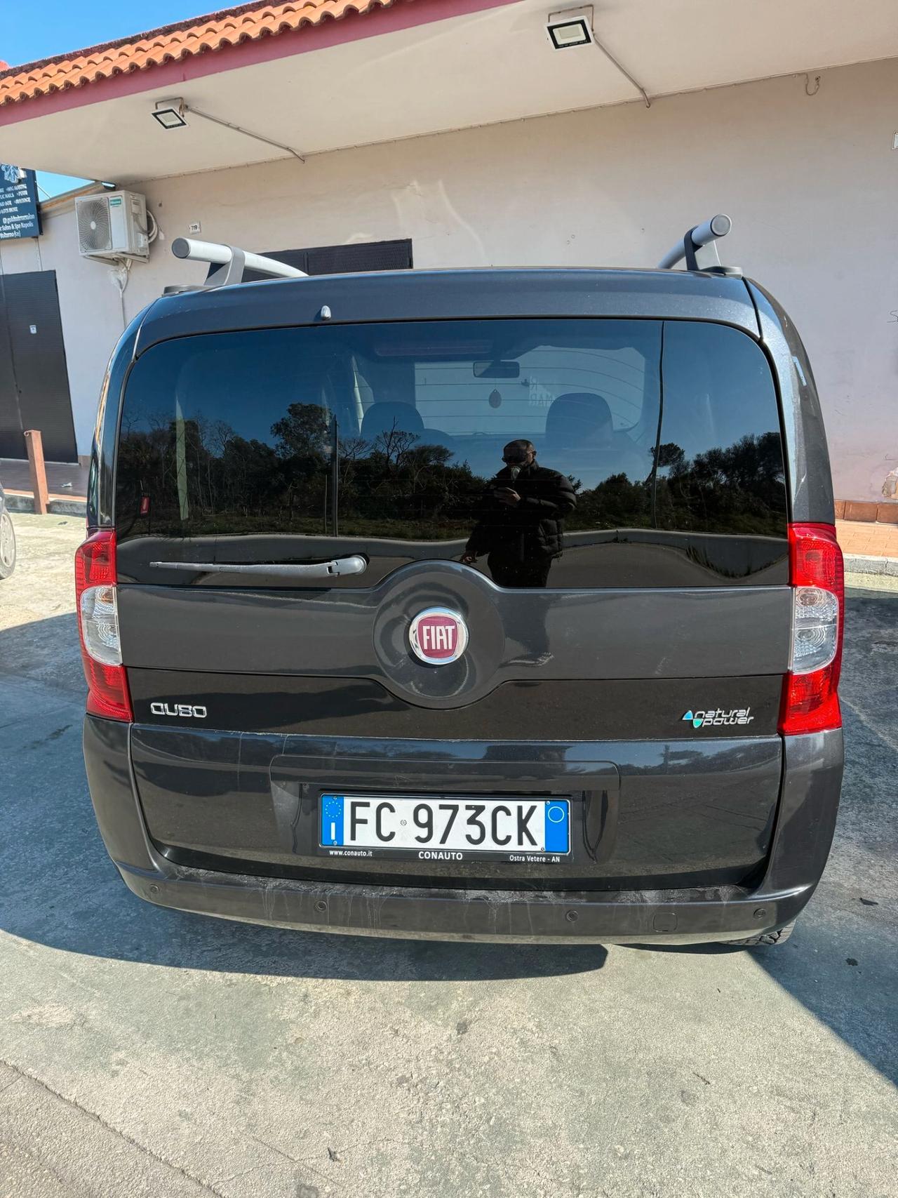 Fiat Qubo 1.4 8V 77 CV Dynamic Natural Power