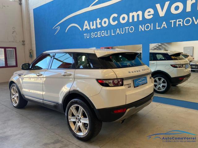 Land Rover Range Evoque