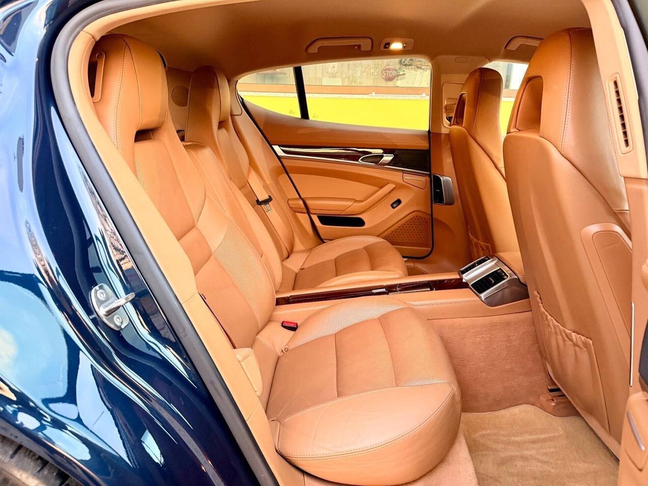 Porsche Panamera 4.8 294kw 4S Full Optional