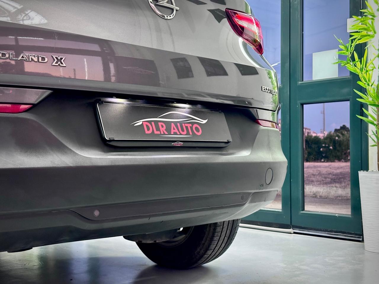 Opel Grandland X 1.5 diesel Ecotec Start&Stop Business