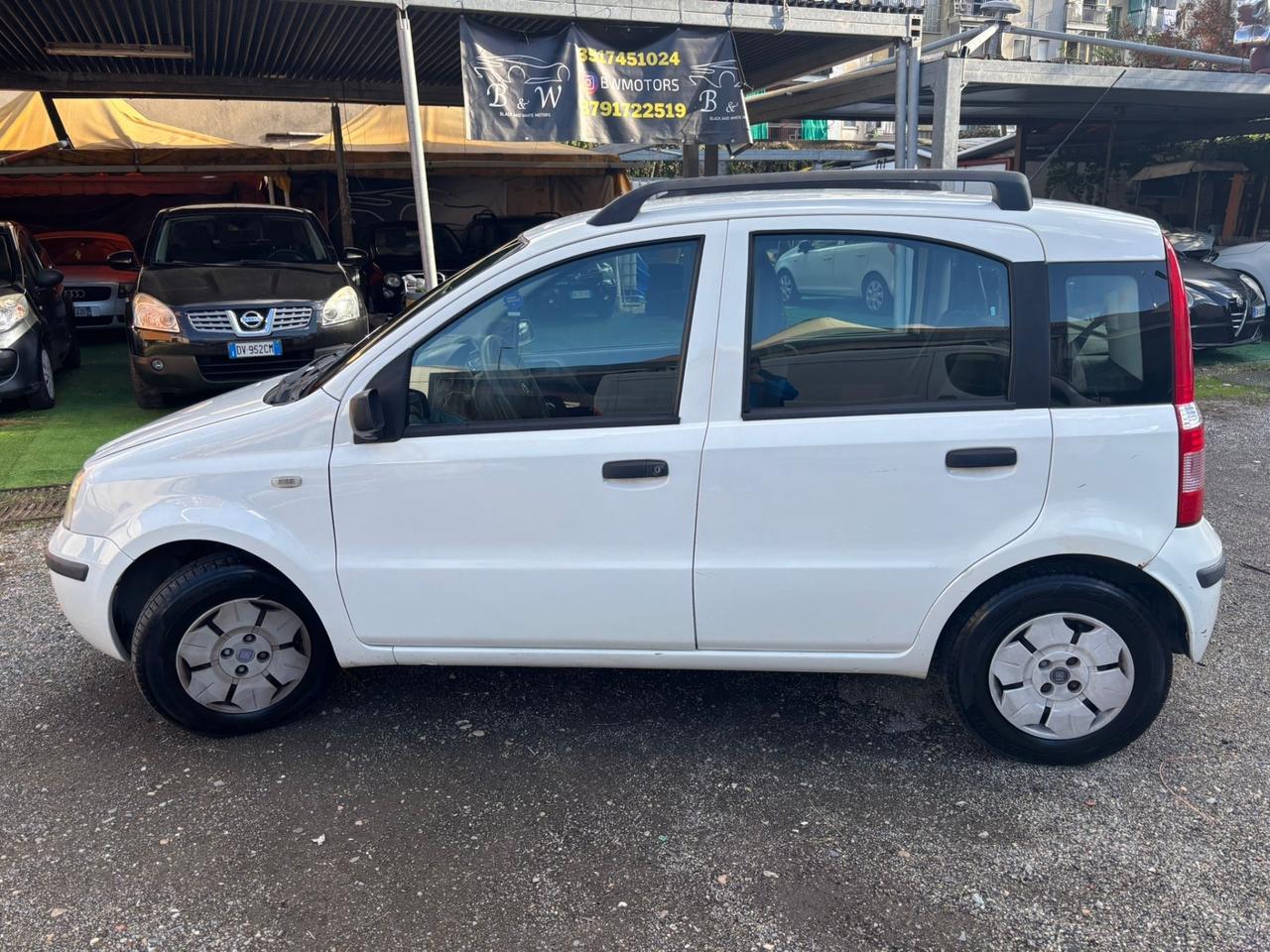 Fiat Panda GPL