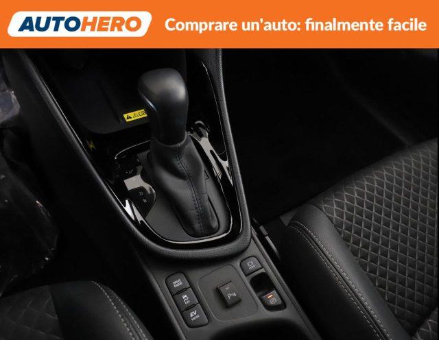 TOYOTA Yaris 1.5 130 Hybrid 5 porte Lounge