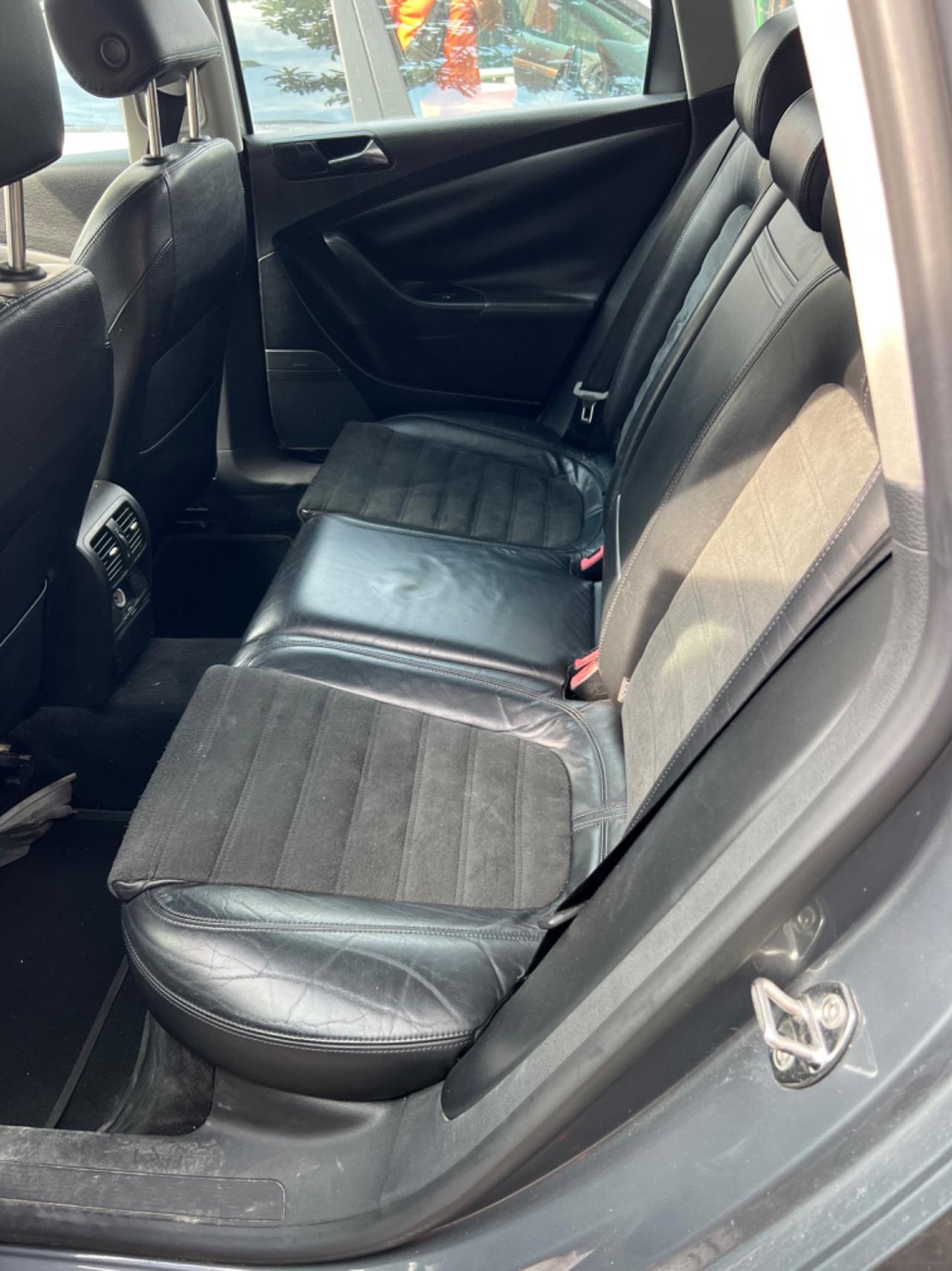 Volkswagen Passat 2.0 TDI cat Var. Business DPF