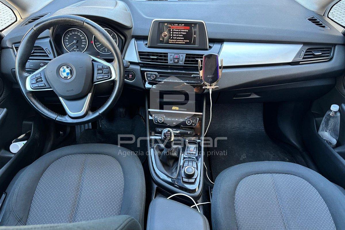 BMW 216d Gran Tourer Luxury