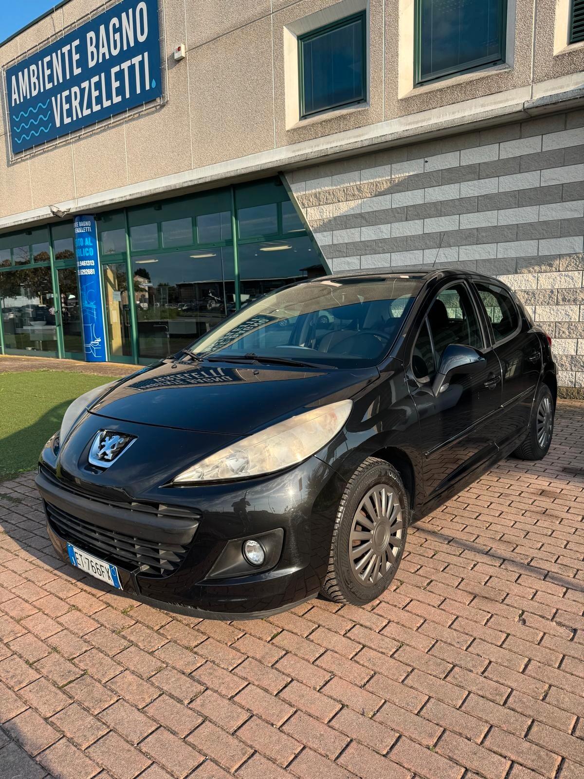 Peugeot 207 Plus 1.4 8V 75CV 5p. ECO GPL