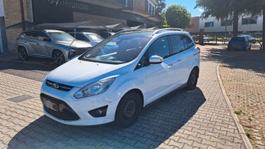 Ford C-Max C-Max7 1.6 TDCi 115CV Titanium 7 Posti