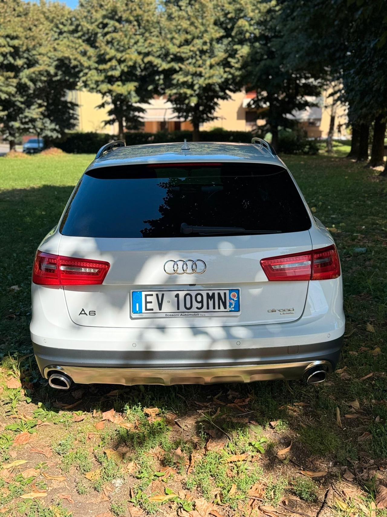 Audi A6 allroad 3.0 TDI 313 CV tiptronic Business plus