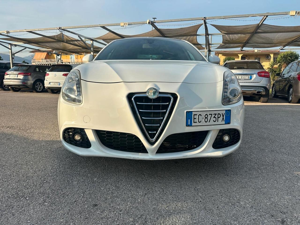 Alfa Romeo Giulietta 1.6 Diesel