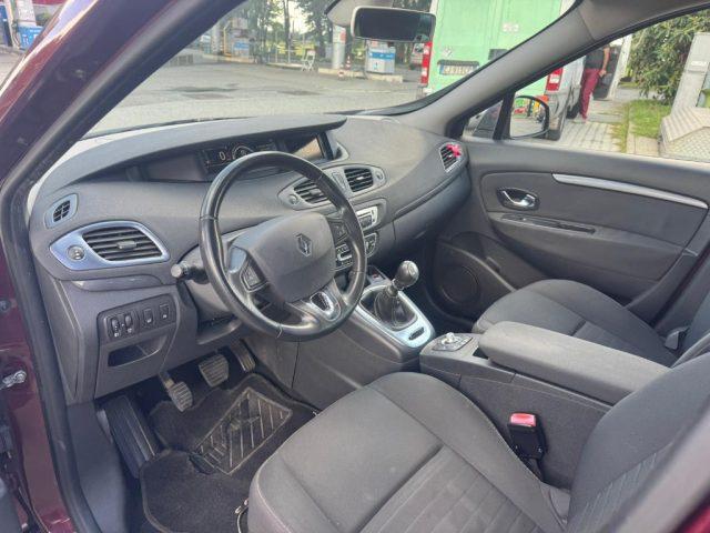 RENAULT Scenic Scénic TCe 115 CV AUTOCARRO 5 POSTI