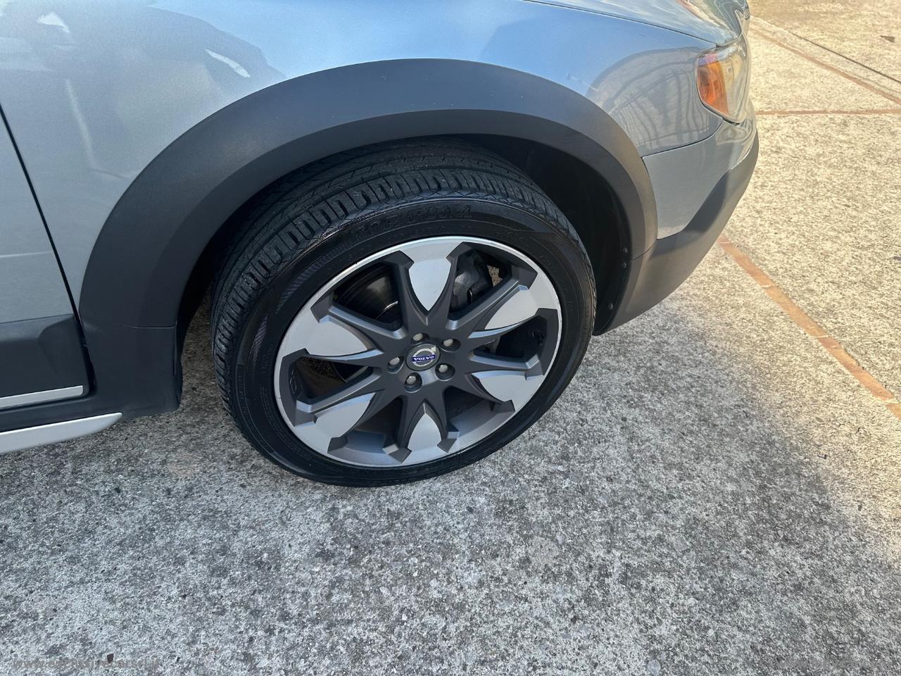 VOLVO XC70 D5 205 CV AWD Kinetic CROSS COUNTRY