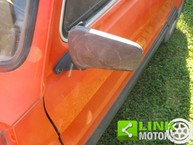 FIAT 126 650 Personal 4 funzionante