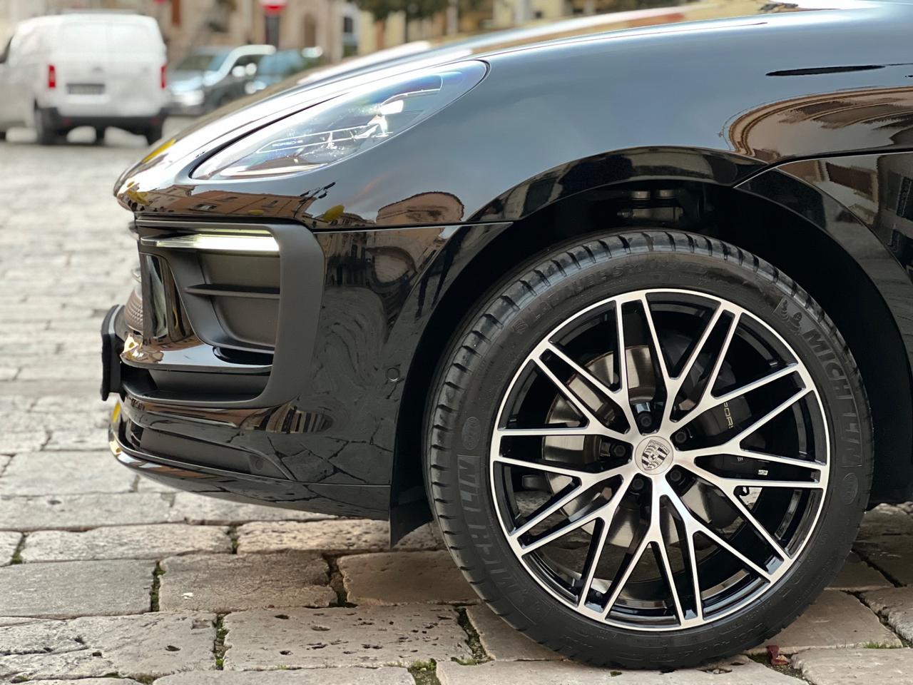 Porsche Macan 2.0 Turbo 265 CV TETTO
