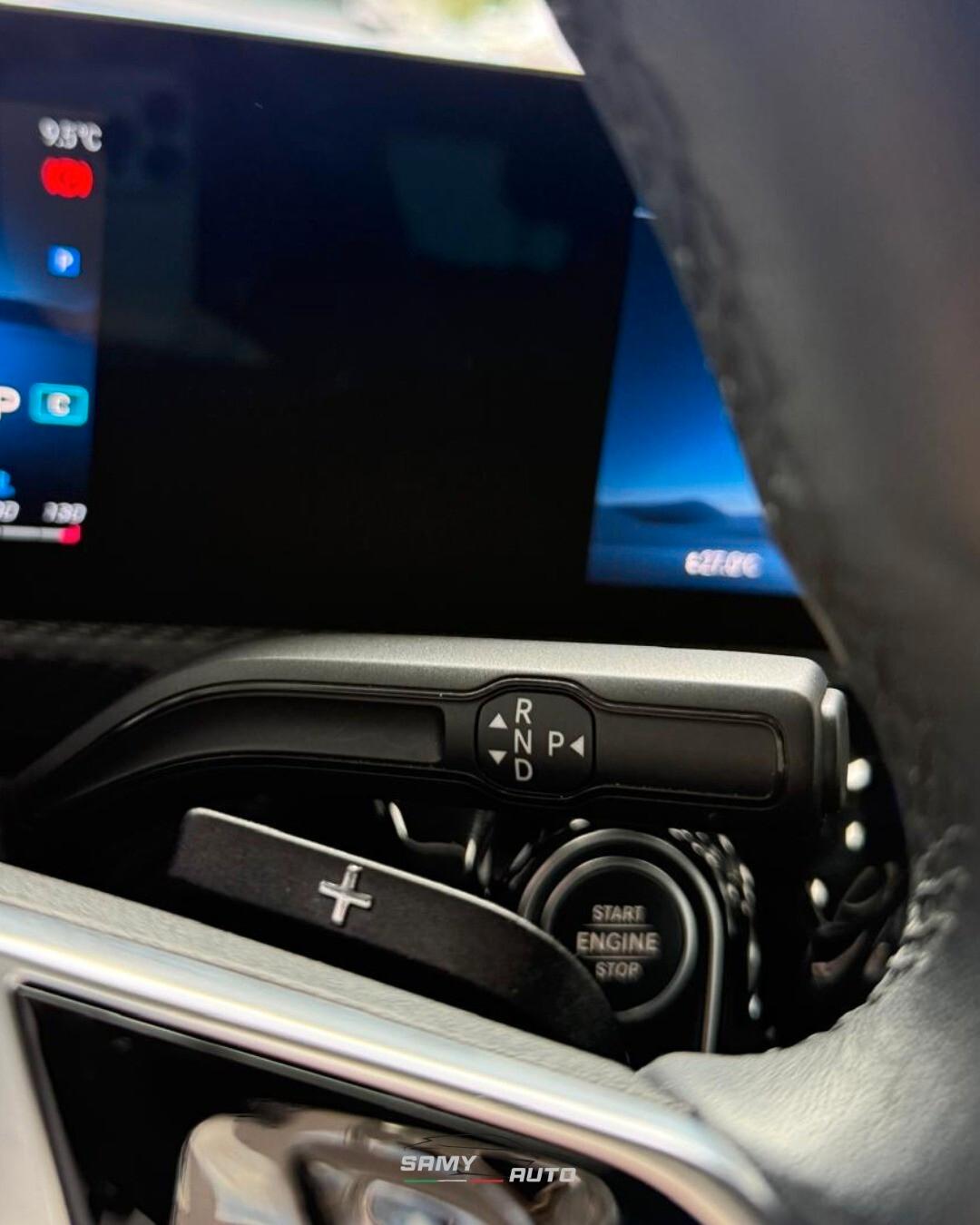 Mercedes-benz A 180 d Automatic Advanced