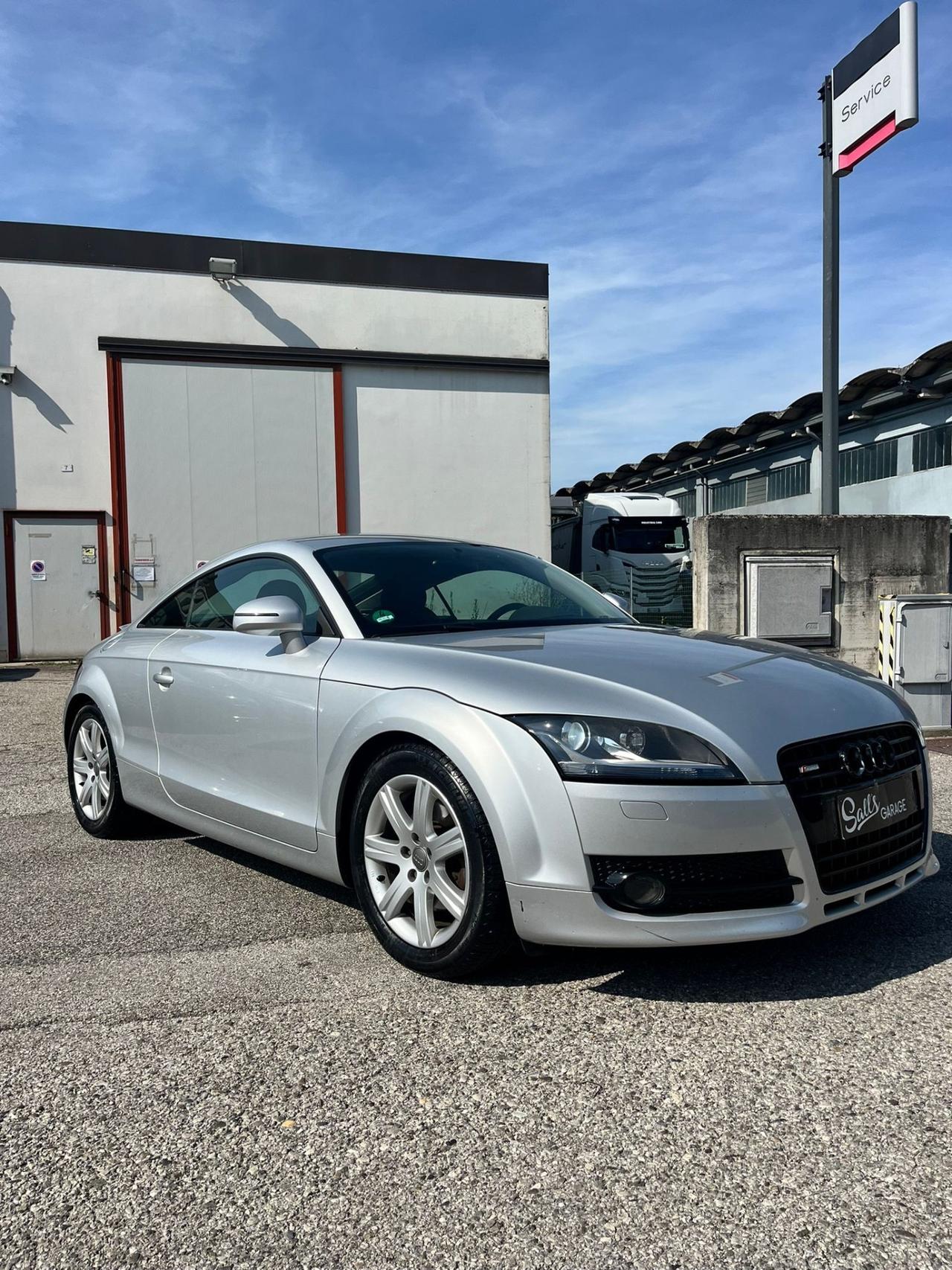 Audi TT Coupé 2.0 TFSI