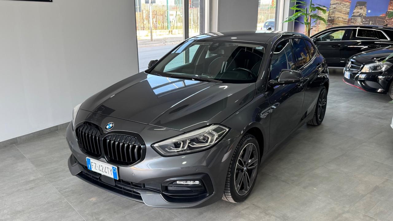 Bmw Serie 1 116d 5p.Sport-2019