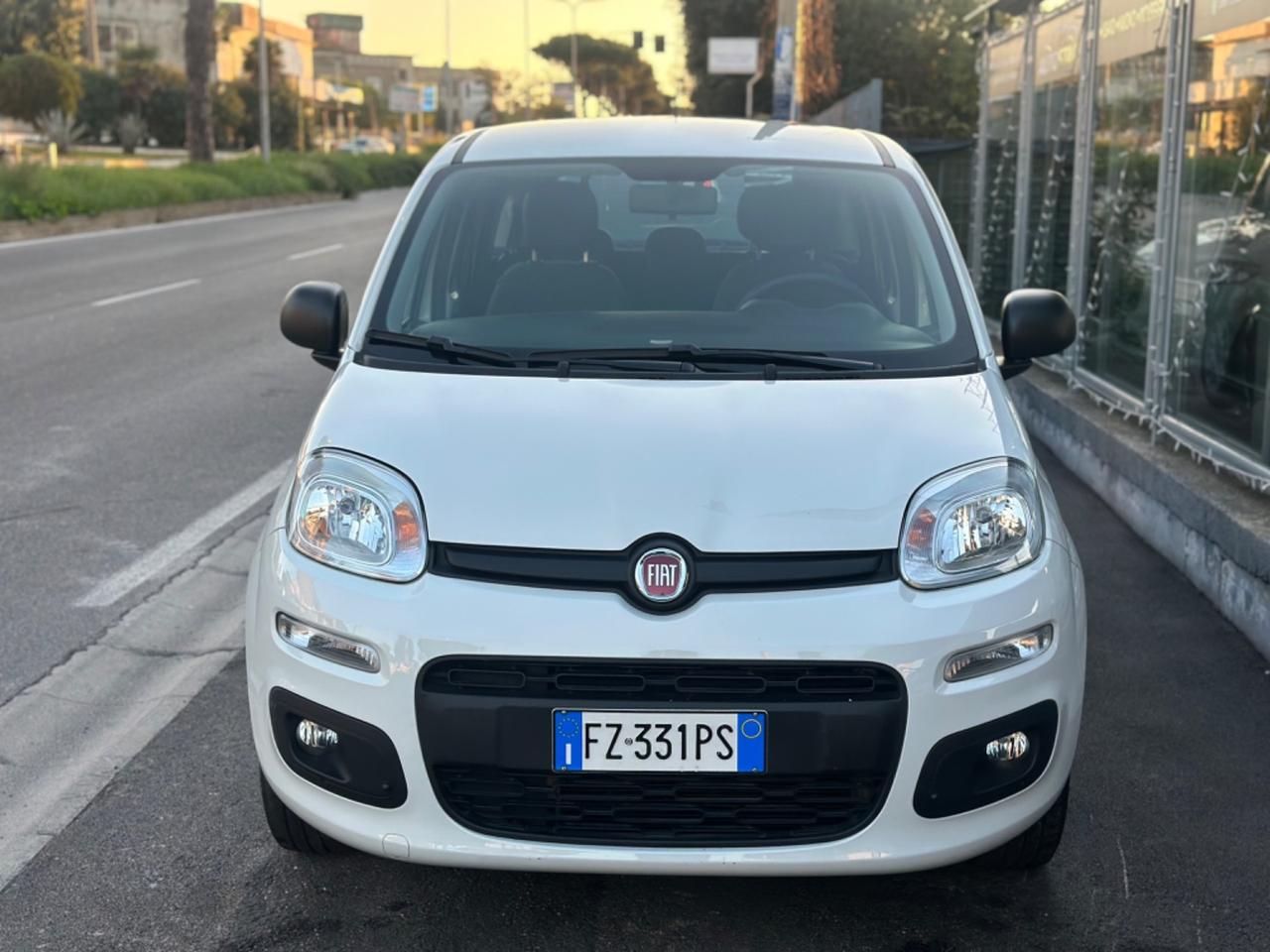 Fiat Panda 1.2 benzina Lounge 12/2019